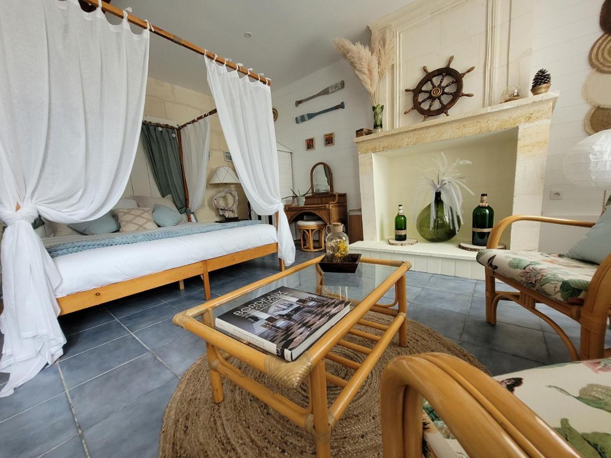 Chambre Ocean Cosy Bordeaux Saint Emilion Lugon et l’Ile du Carney エクステリア 写真