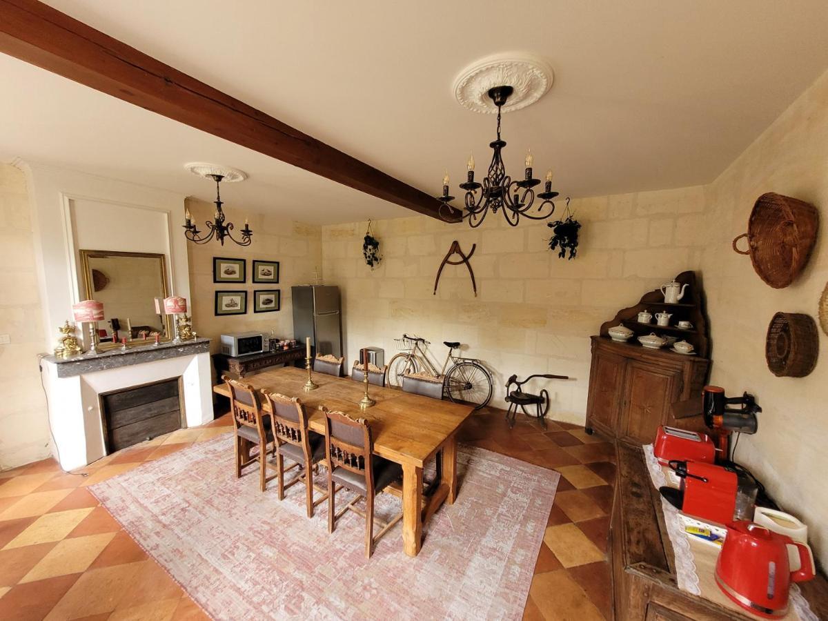 Chambre Ocean Cosy Bordeaux Saint Emilion Lugon et l’Ile du Carney エクステリア 写真