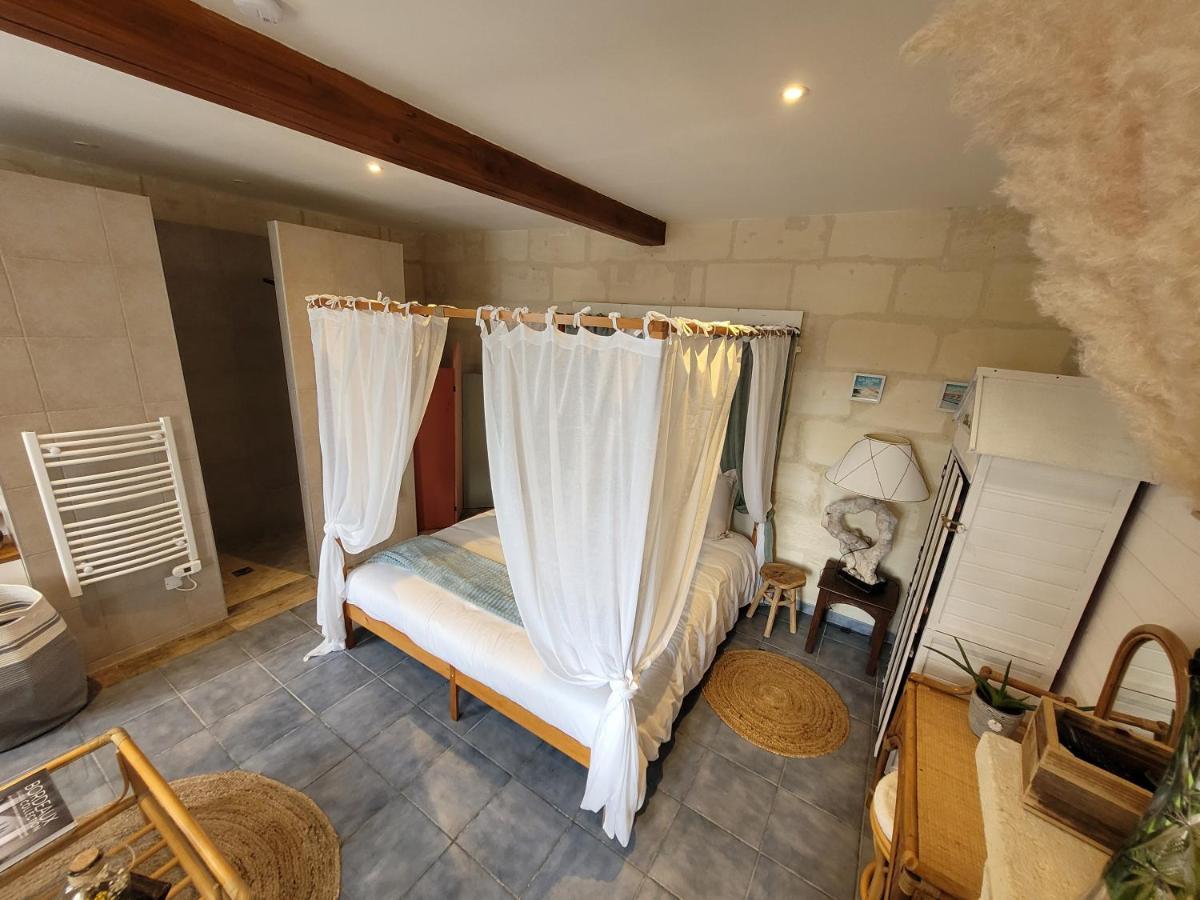 Chambre Ocean Cosy Bordeaux Saint Emilion Lugon et l’Ile du Carney エクステリア 写真