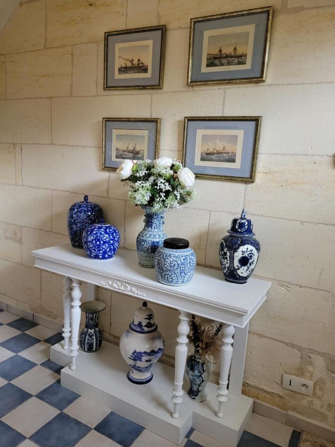 Chambre Ocean Cosy Bordeaux Saint Emilion Lugon et l’Ile du Carney エクステリア 写真