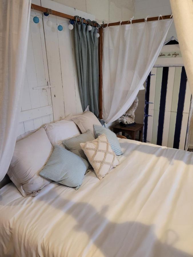 Chambre Ocean Cosy Bordeaux Saint Emilion Lugon et l’Ile du Carney エクステリア 写真